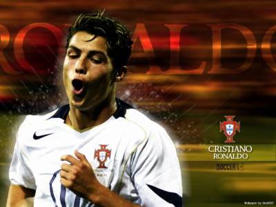 cristiano ronaldo